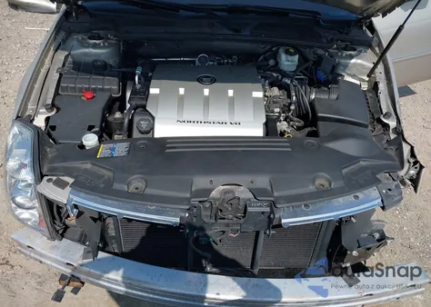 2007 Cadillac Dts Luxury I z USA, uszkodzony, nr VIN 1G6KD57YX7U230527